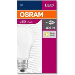 Лампочка Osram LED VALUE Фото 2