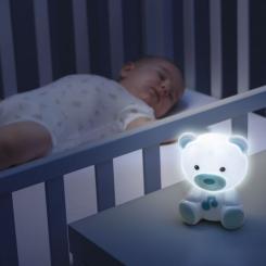 Ночник Chicco Dreamlight блакитний Фото 2