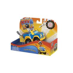 Машина Rev&Roll Рев та Рамбл Power-Up Рамбл Фото 3