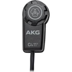 Микрофон AKG C411 L Фото
