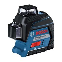 Лазерный нивелир Bosch GLL 3-80 (AA) + кейс Фото