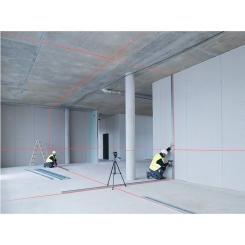 Лазерный нивелир Bosch GLL 3-80 (AA) + кейс Фото 2