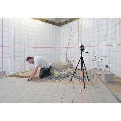 Лазерный нивелир Bosch GLL 3-80 (AA) + кейс Фото 4