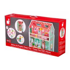Игровой набор Janod Ляльковий будиночок - Щасливий день Фото 9