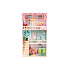 Игровой набор Janod Ляльковий будиночок - Щасливий день Фото 1