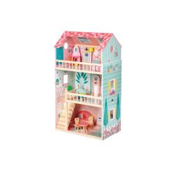 Игровой набор Janod Ляльковий будиночок - Щасливий день Фото 2