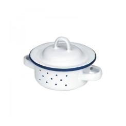 Игровой набор Nic кастрюля эмаль (8 см) Фото