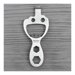 Мультитул NexTool Bottle Opener Finger Bro Фото 1