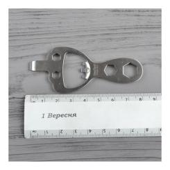 Мультитул NexTool Bottle Opener Finger Bro Фото 6