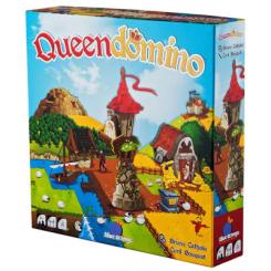 Настольная игра Стиль жизни Клаптикова імперія (Queendomino) Фото