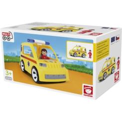 Спецтехника Multigo AMBULANCE WITH RESCUER швидка допомога Фото 1