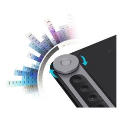 Графический планшет Huion Inspiroy Dial Q620M Фото 2