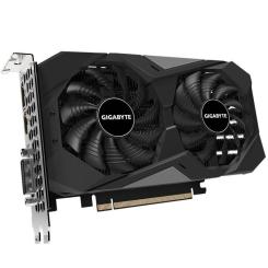 Видеокарта GIGABYTE GeForce GTX1650 4096Mb D6 WF2 OC Фото 1