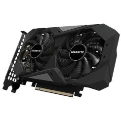 Видеокарта GIGABYTE GeForce GTX1650 4096Mb D6 WF2 OC Фото 2