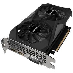 Видеокарта GIGABYTE GeForce GTX1650 4096Mb D6 WF2 OC Фото 3