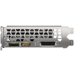 Видеокарта GIGABYTE GeForce GTX1650 4096Mb D6 WF2 OC Фото 6