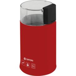 Кофемолка Satori SG-1804-RD Фото