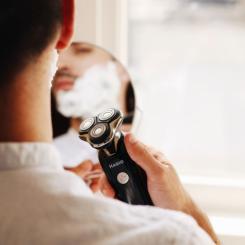 Электробритва Magio MG-687 Фото 5