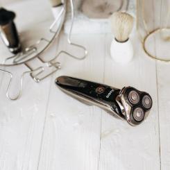 Электробритва Magio MG-687 Фото 6