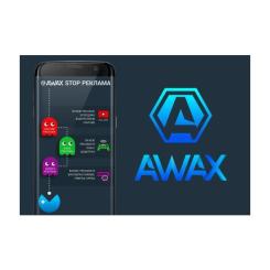 Карта активации AWAX Карта активации блокировщик рекламы 12 месяцев Фото 1