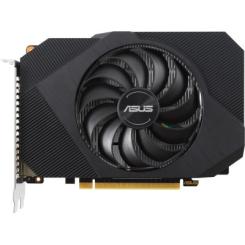 Видеокарта ASUS GeForce GTX1650 4096Mb PHOENIX D6 OC Фото 1