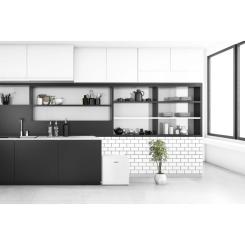 Холодильник Ardesto DFM-50W Фото 8