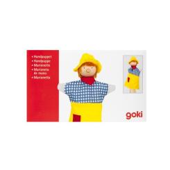 Игровой набор Goki Лялька-рукавичка Сеппл Фото 3