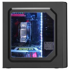 Корпус для ПК Gamemax MT521-NP Фото 3
