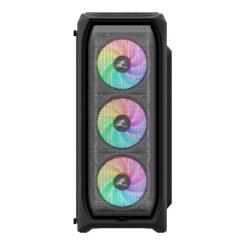 Корпус для ПК Zalman N5 MF Black Фото 1