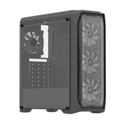 Корпус для ПК Zalman N5 MF Black Фото 2