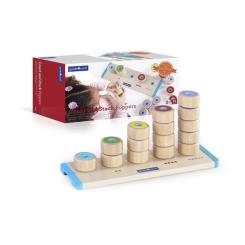 Развивающая игрушка Guidecraft Manipulatives Счетные столбики Фото