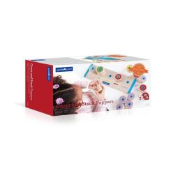 Развивающая игрушка Guidecraft Manipulatives Счетные столбики Фото 6