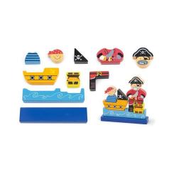 Развивающая игрушка Viga Toys Пират Фото 2