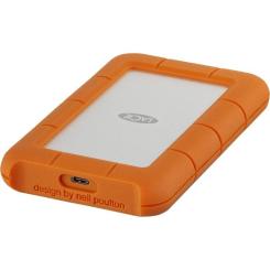 Внешний жесткий диск LaCie 2.5" 2TB Фото 1