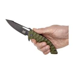 Нож Skif Shark II BSW Olive Фото 4