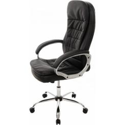 Офисное кресло GT Racer X-2873-1 Business Black Фото 3