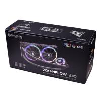 Система жидкостного охлаждения ID-Cooling Zoomflow 240 ARGB Фото 3