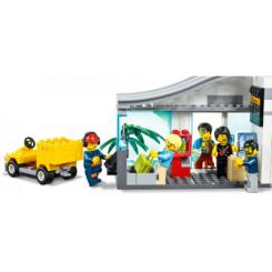 Конструктор LEGO City Пасажирський літак 669 деталей Фото 5