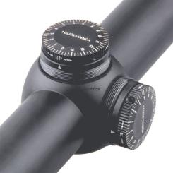 Оптический прицел Vector Optics Matiz 4-12x40 1" SFP Фото 4