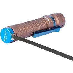 Фонарь Olight Baton Pro Desert Tan Фото 6