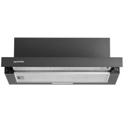 Вытяжка кухонная Pyramida TLX2-60 BL Фото 1