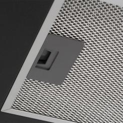 Вытяжка кухонная Pyramida TLX2-60 BL Фото 3