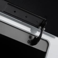 Вытяжка кухонная Pyramida HEF 30 (J-600 MM) WHITE Фото 5