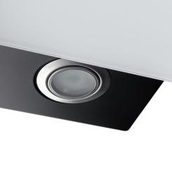 Вытяжка кухонная Pyramida HEF 30 (J-600 MM) WHITE Фото 8