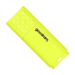 USB флеш накопитель Goodram 8GB UME2 Yellow USB 2.0 Фото 1