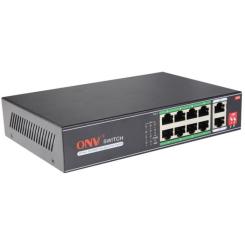 Коммутатор сетевой Onv ONV-H1108PLD Фото 2