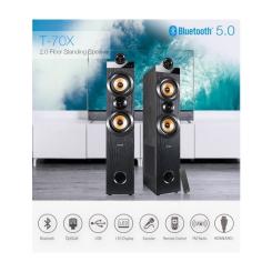 Акустическая система F&D T-70X Black Фото 1