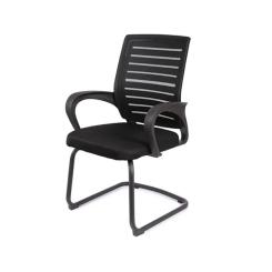 Офисное кресло Аклас Фиджи BL CF Черное Фото