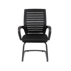 Офисное кресло Аклас Фиджи BL CF Черное Фото 1