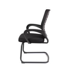 Офисное кресло Аклас Фиджи BL CF Черное Фото 2